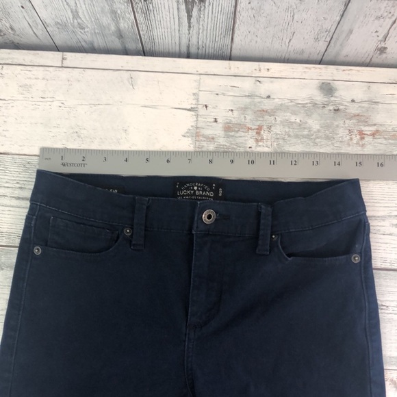 Lucky Brand Brooke Legging Jeans 8/29 - Picture 9 of 11